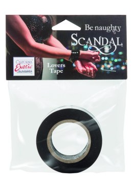 Czarna Taśma Uwodzicielska Scandal Lovers