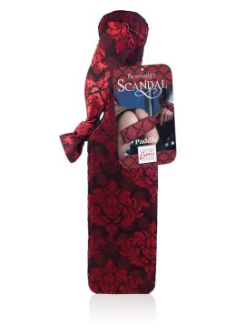 Packa Scandal – Czarna Elegancja