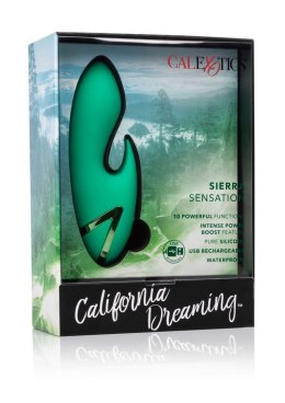 Sierra Sensation Green: Wibrator dla Niezwykłych Doznań