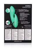 Sierra Sensation Green: Wibrator dla Niezwykłych Doznań