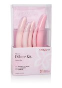 Zestaw Silikonowych Dilatorów Inspire – 5 Elementów w Odcieniu Różu