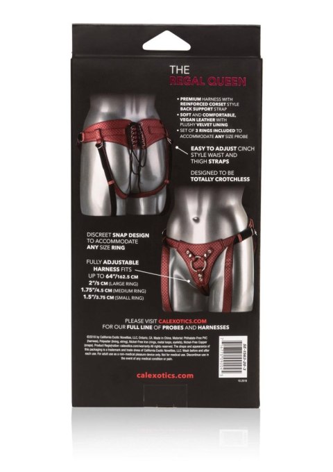 Regalna Królowa Czerwień