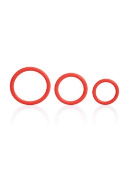 Czerwone Pierścienie Ereksyjne Tri-Rings