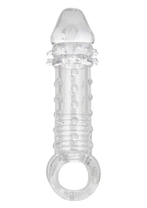 Transparentna Nakładka Przedłużająca Ultimate Stud