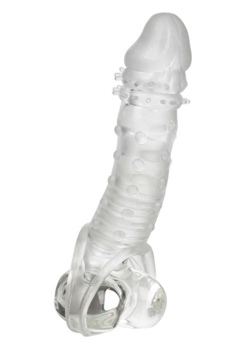 Transparentna Nakładka Przedłużająca Ultimate Stud