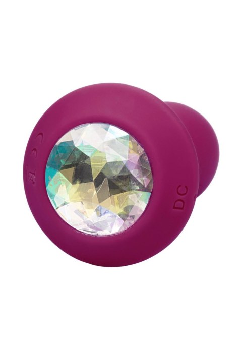 Wibrująca Mini Sonda Analna Power Gem® Fiolet