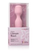 Luksusowy Masażer Wibracyjny Ultimate w Odcieniu Różu