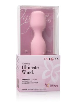 Luksusowy Masażer Wibracyjny Ultimate w Odcieniu Różu