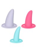 Zaawansowany Zestaw Dyskretnych Dilatorów Intymnych She-ology