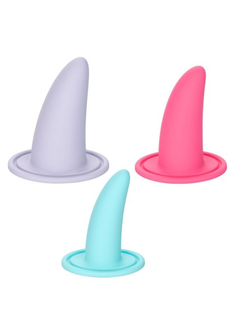 Zaawansowany Zestaw Dyskretnych Dilatorów Intymnych She-ology