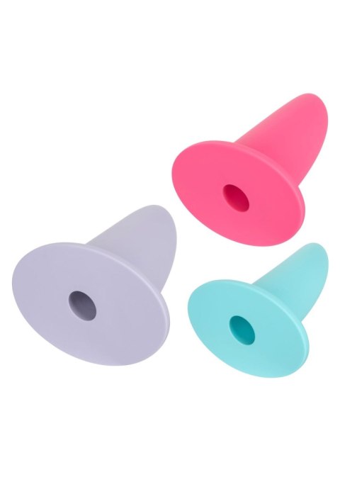 Zaawansowany Zestaw Dyskretnych Dilatorów Intymnych She-ology