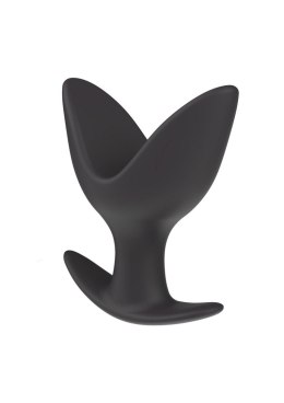 Czarny Korek Analny Rozszerzalny Anchor Plug S