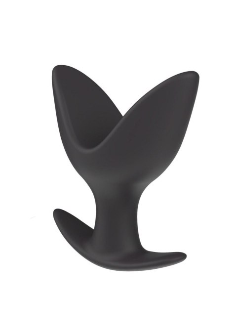 Czarny Korek Analny Rozszerzalny Anchor Plug S