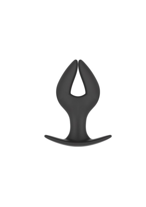 Czarny Korek Analny Rozszerzalny Anchor Plug S