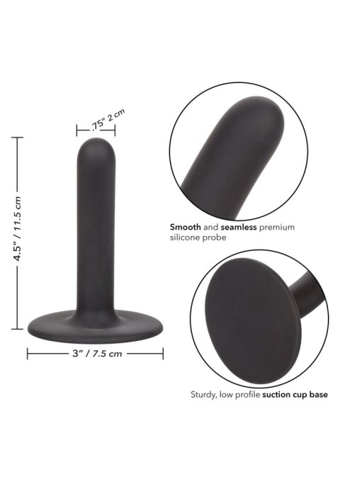 Sonda Boundless™ Slim Black 4,5" (11,5 cm)