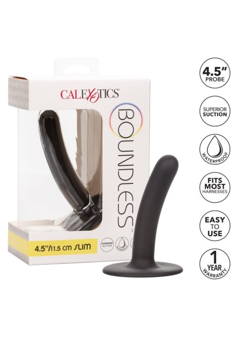 Sonda Boundless™ Slim Black 4,5" (11,5 cm)