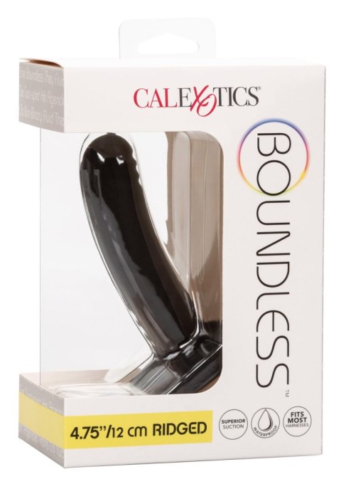 Boundless Czarny z Pofalowaną Teksturą 12 cm