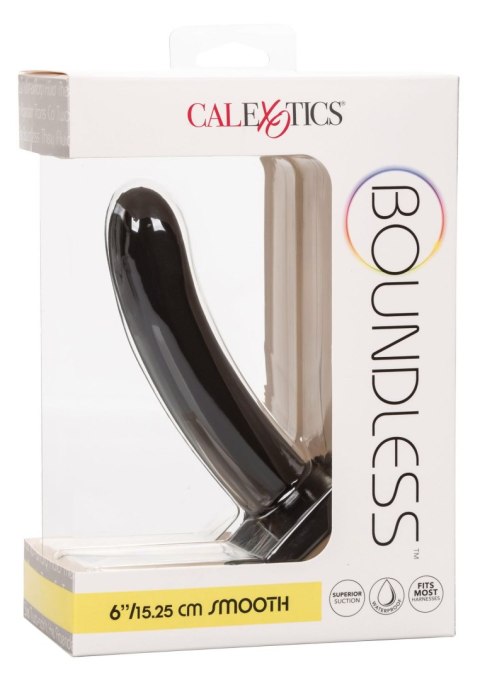 Sonda Boundless 6/15.25cm – Gładka Czerń