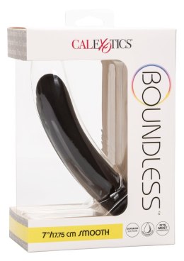 Dildo Analne Boundless 17.75 cm – Gładkie Czarne
