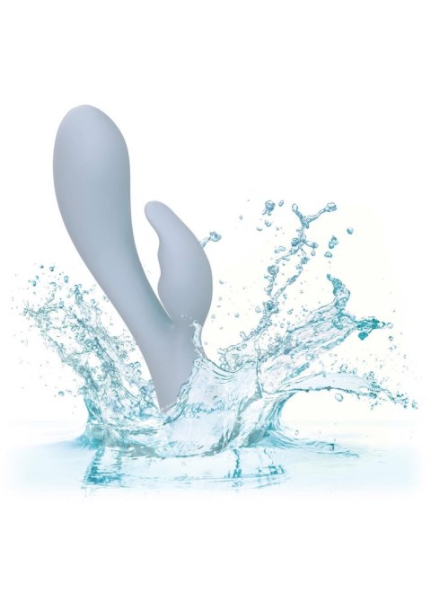 Zmysłowy Wibrator Contour Kali Błękitny