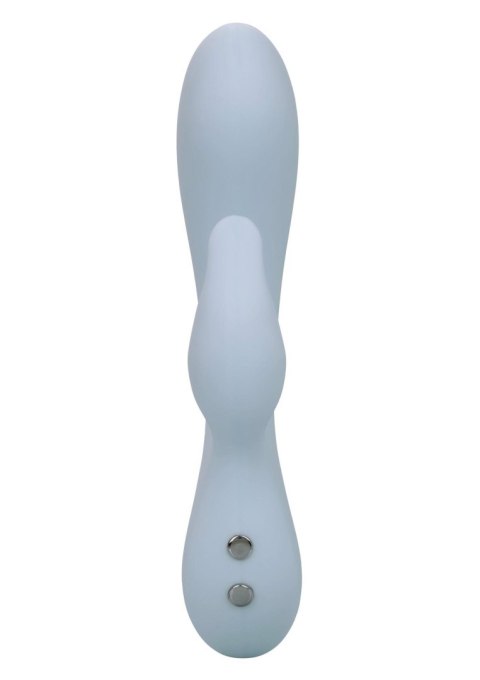 Zmysłowy Wibrator Contour Kali Błękitny