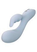 Zmysłowy Wibrator Contour Kali Błękitny