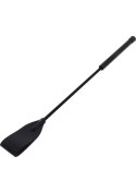 Czarny Pejcz Crop Flapper
