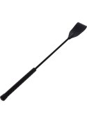 Czarny Pejcz Crop Flapper