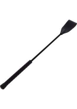 Czarny Pejcz Crop Flapper