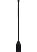 Czarny Pejcz Crop Flapper