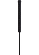 Czarny Pejcz Crop Flapper
