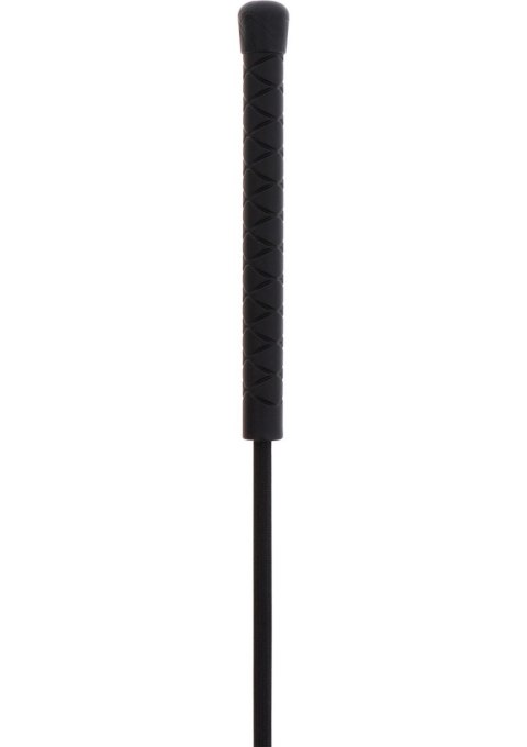 Czarny Pejcz Crop Flapper