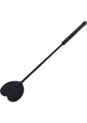 Pejcz Crop Heart – Czarny