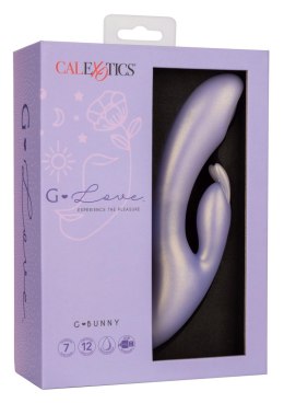 G-Love G-Bunny – Fioletowy Króliczek dla Podwójnej Rozkoszy