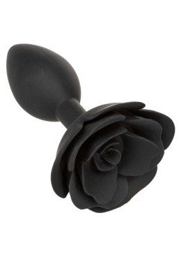 Elegancki Korek Analny Rose - Czarny