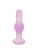 Wibrujący Plug Analny Lavender Haze Fioletowy