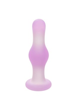 Wibrujący Plug Analny Lavender Haze Fioletowy