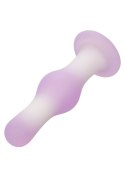 Wibrujący Plug Analny Lavender Haze Fioletowy
