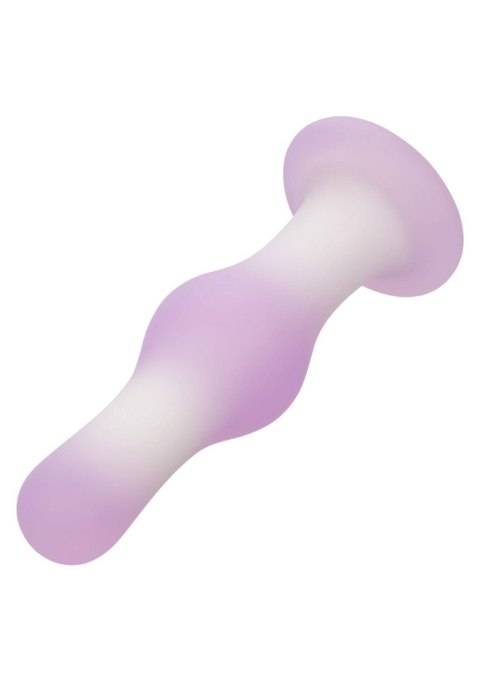 Wibrujący Plug Analny Lavender Haze Fioletowy