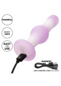 Wibrujący Plug Analny Lavender Haze Fioletowy