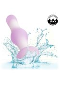 Wibrujący Plug Analny Lavender Haze Fioletowy