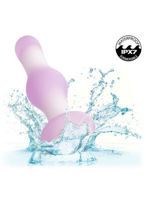 Wibrujący Plug Analny Lavender Haze Fioletowy
