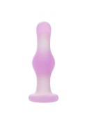 Wibrujący Plug Analny Lavender Haze Fioletowy
