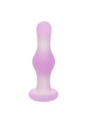 Wibrujący Plug Analny Lavender Haze Fioletowy