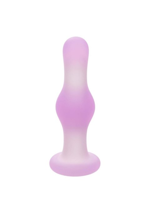 Wibrujący Plug Analny Lavender Haze Fioletowy