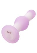 Wibrujący Plug Analny Lavender Haze Fioletowy