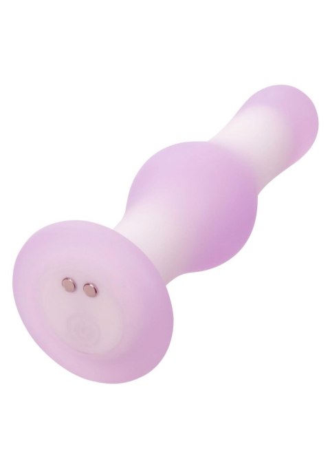 Wibrujący Plug Analny Lavender Haze Fioletowy