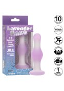 Wibrujący Plug Analny Lavender Haze Fioletowy
