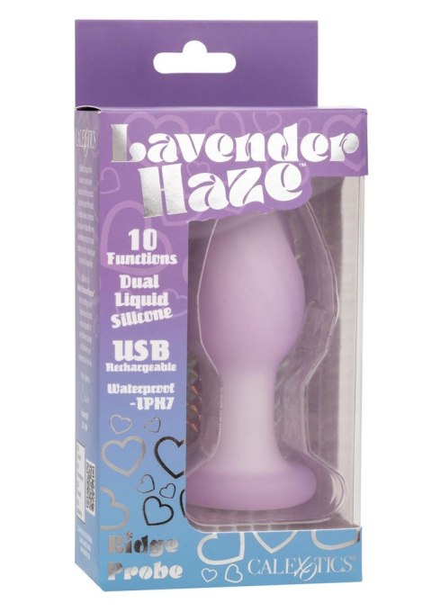 Sonda Wibrująca Lavender Haze Ridge Fioletowa