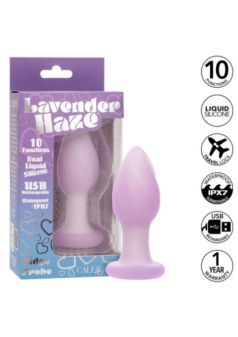 Sonda Wibrująca Lavender Haze Ridge Fioletowa